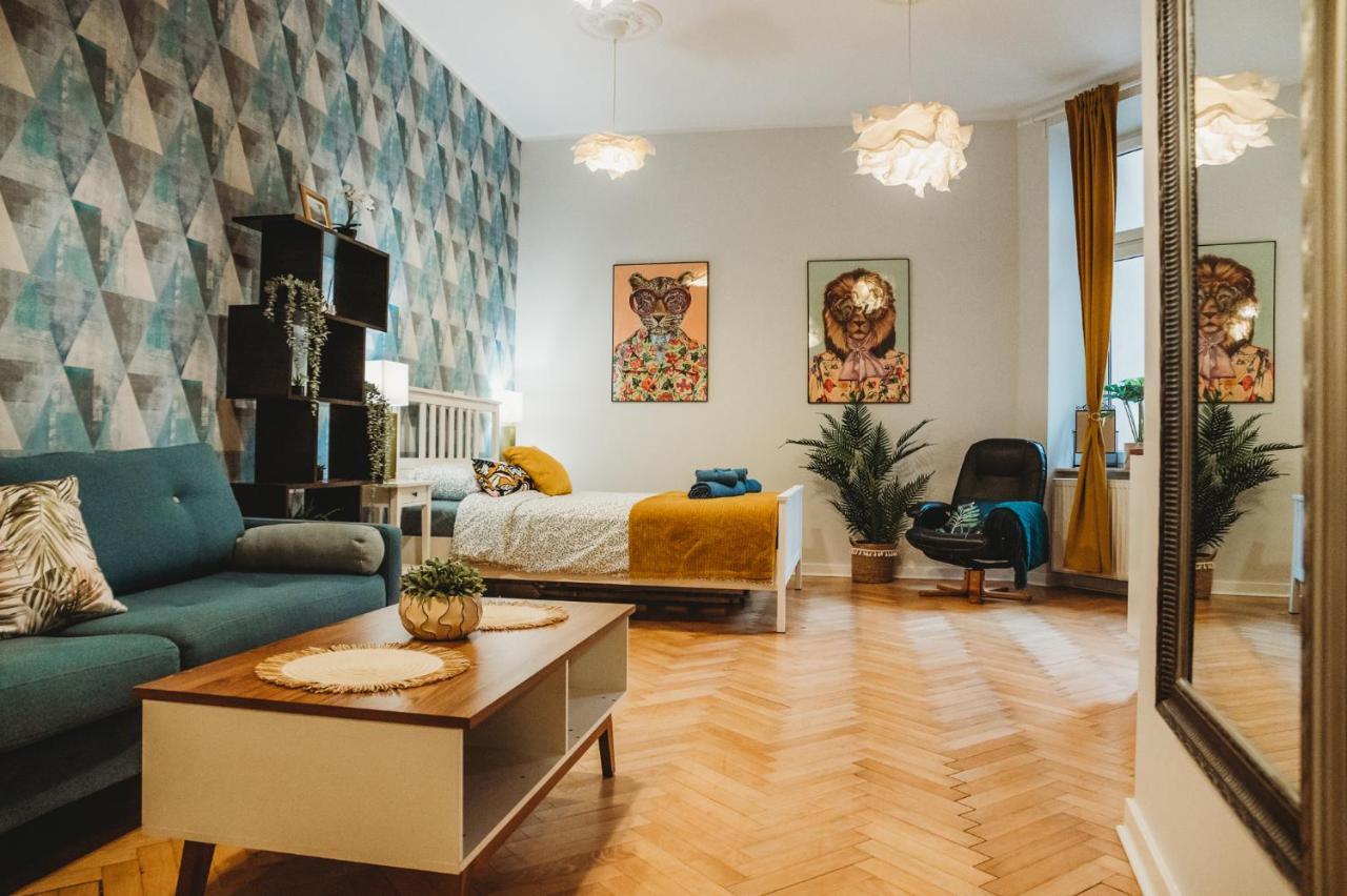 Fatcat Apartments Kraków Exteriör bild
