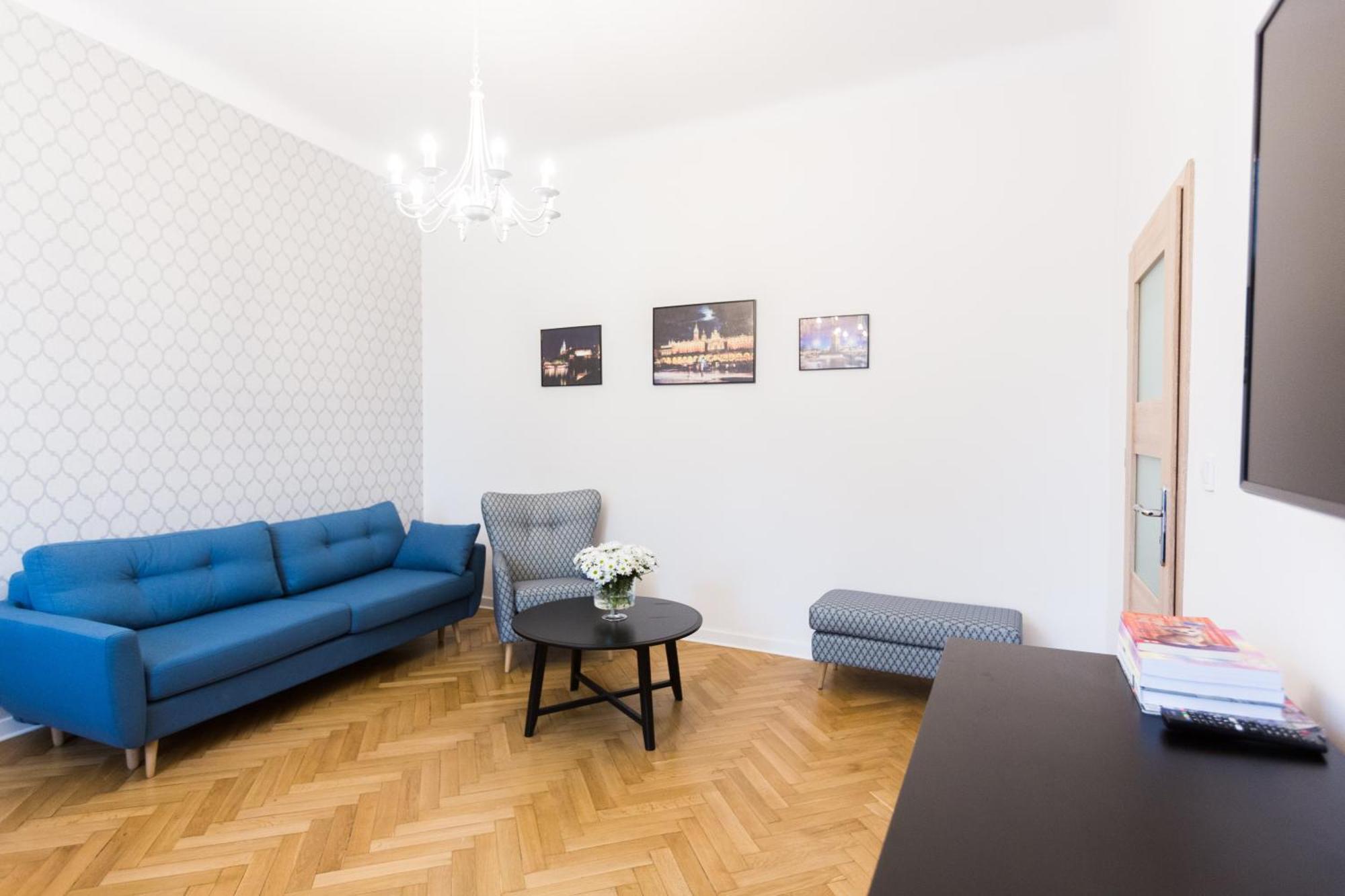 Fatcat Apartments Kraków Exteriör bild